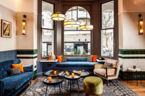 Гостиница ibis Styles London Gloucester Road  Лондон
